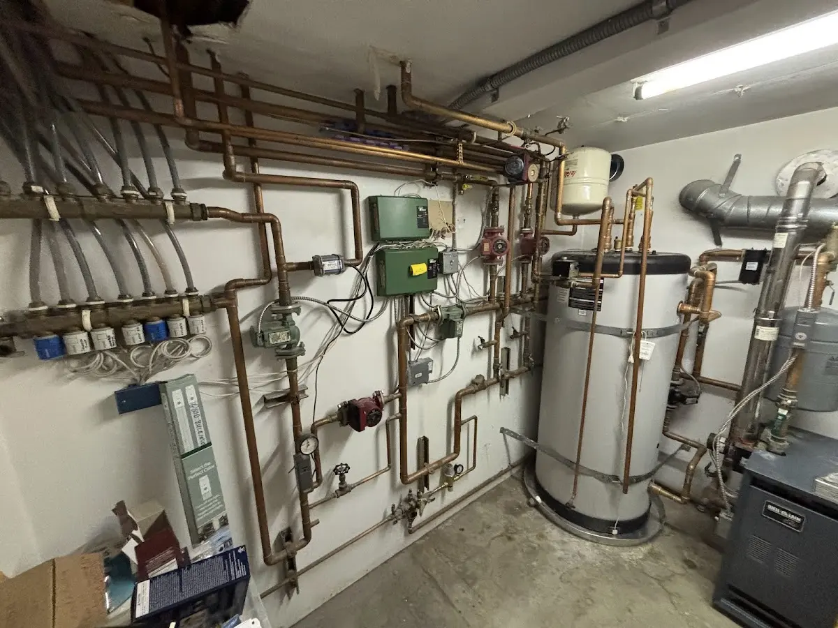 Plumbing services in Fox Point, WI